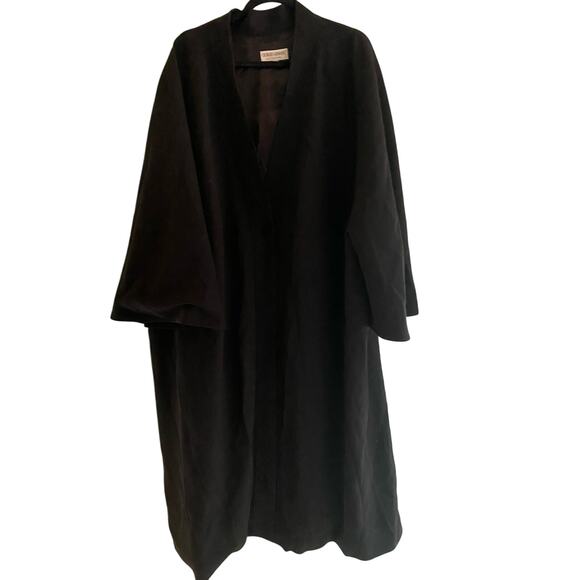 Giorgio Armani Le Collezioni Coat Duster Size 14